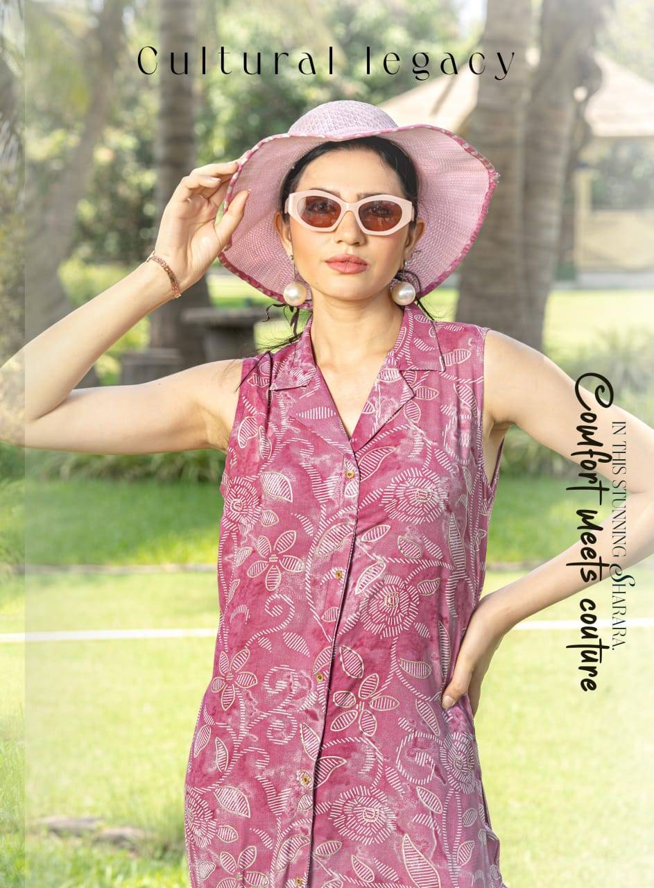 mystic 9 sana vol 1 printed cord sets wholesale india